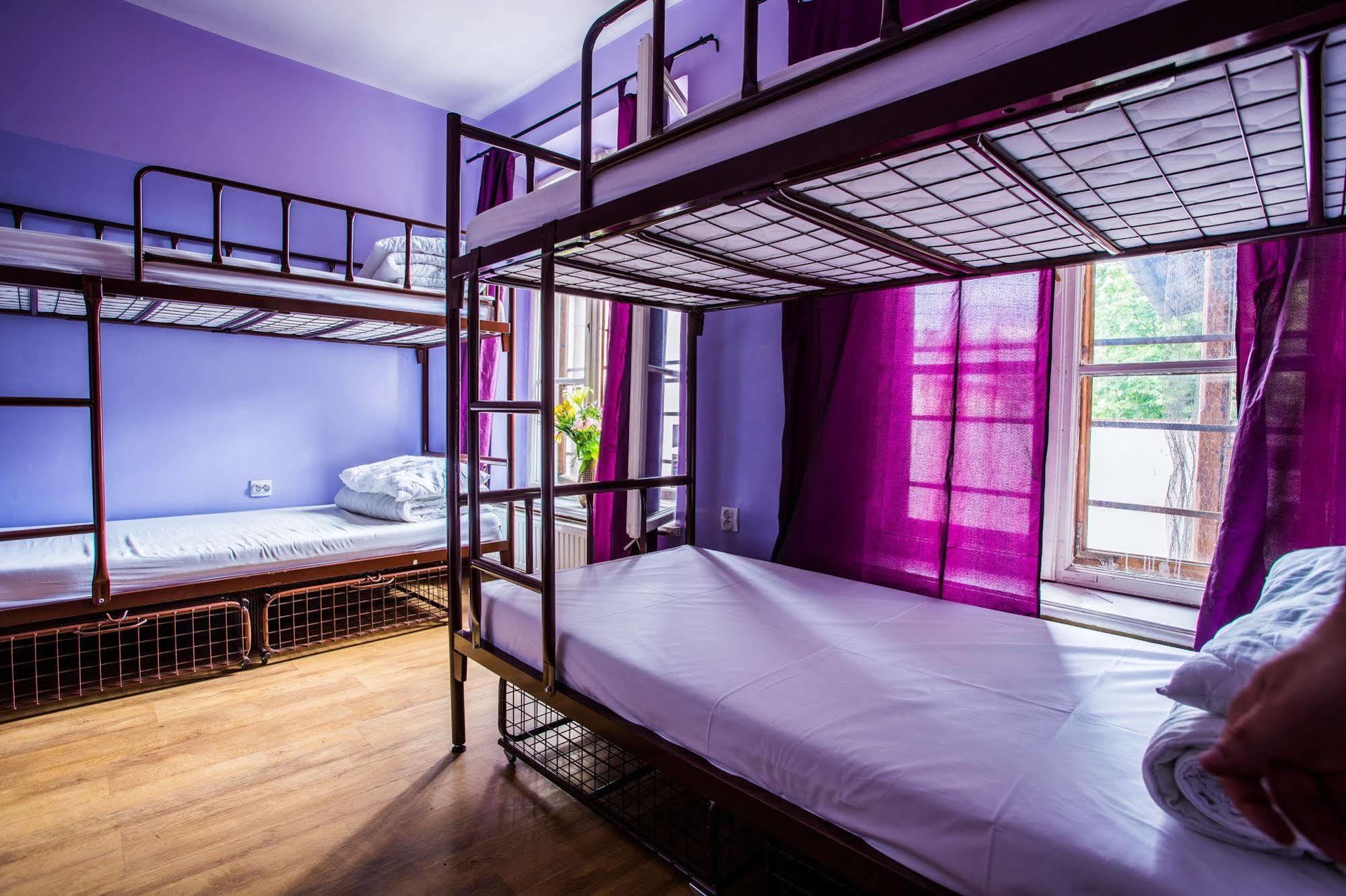 Pink Panther'S Hostel كراكوفيا المظهر الخارجي الصورة